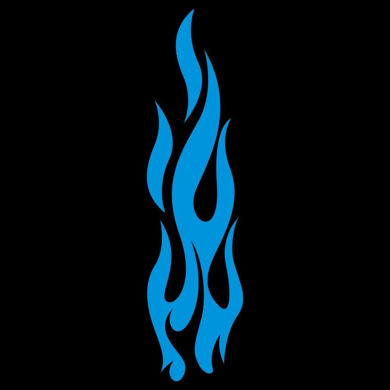 flammen