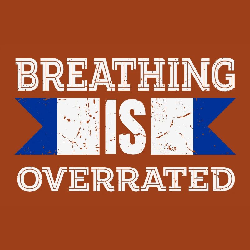 Atmung wird überbewertet