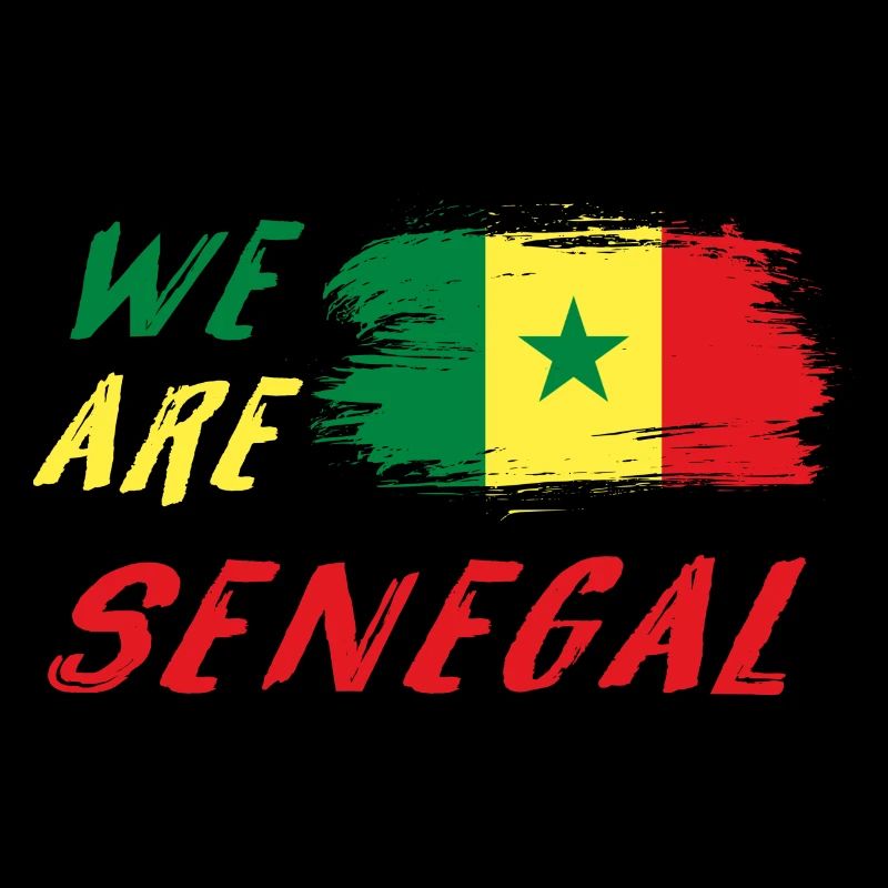 We are Senegal