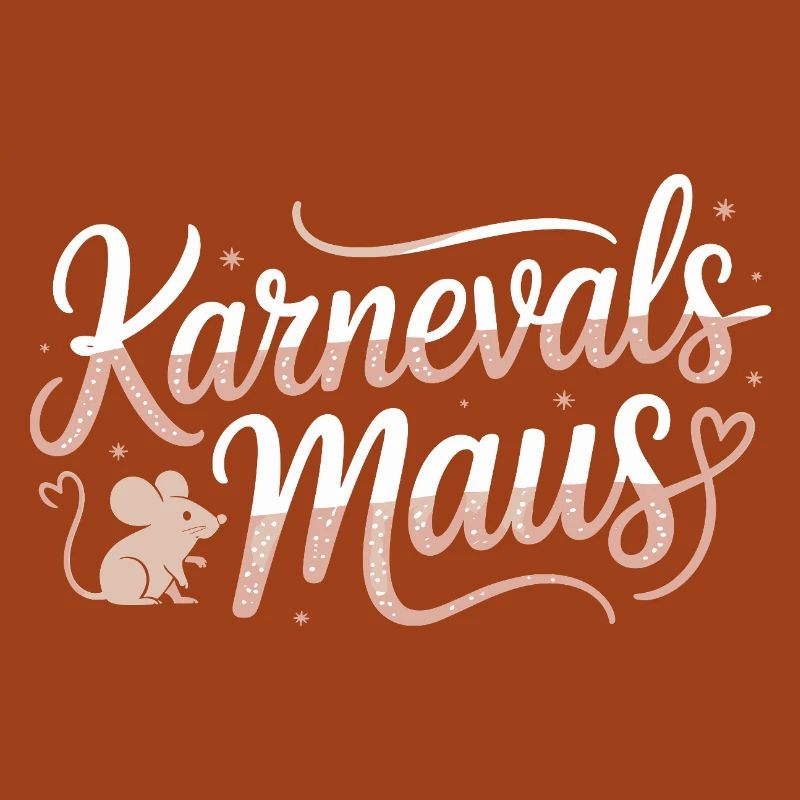 Carnival Mouse Cologne Carnival Mouse