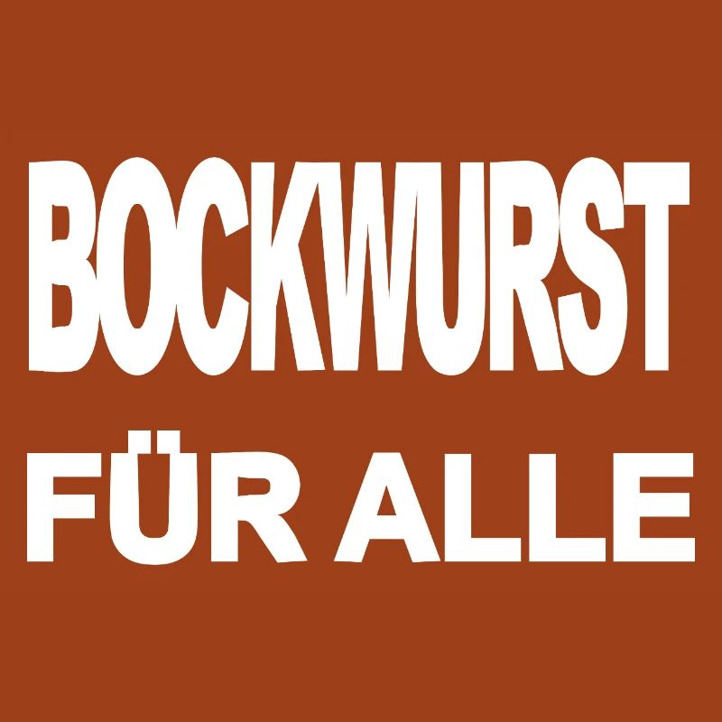 Bockwurst
