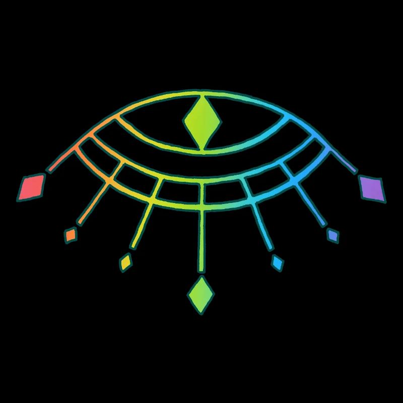 Symbole du dieu Horus