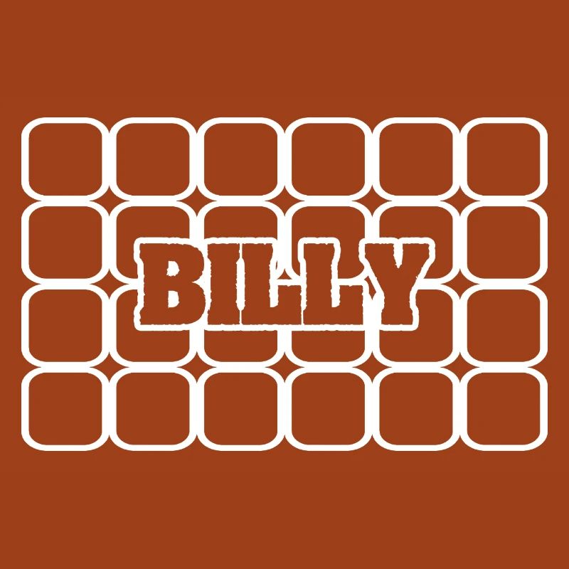Billy comme prénom