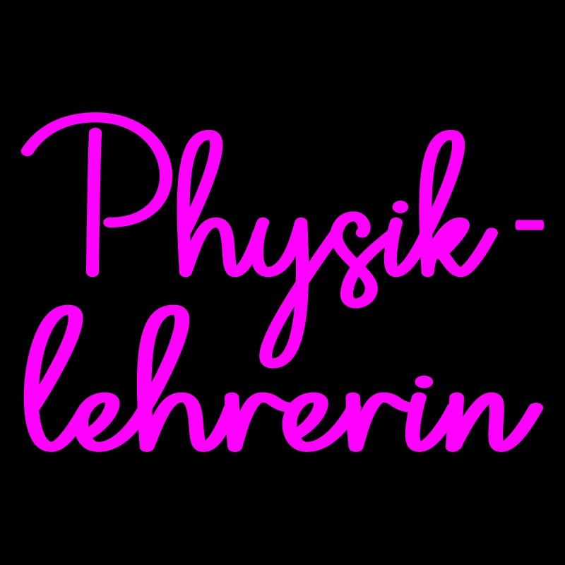 Physiklehrerin Physik Lehrerin