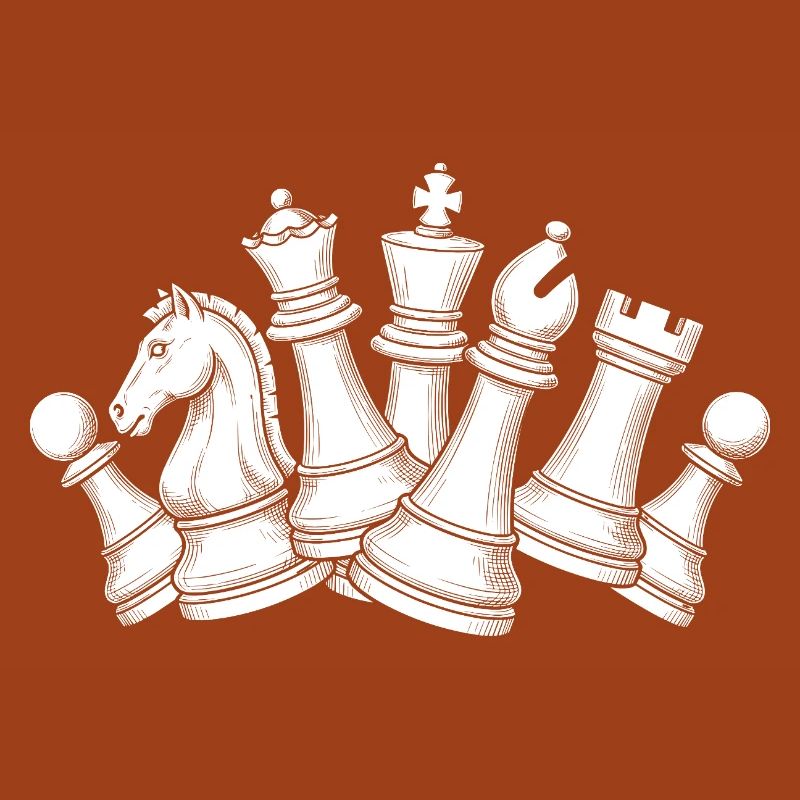 Chess Chaos – Dynamics on the Board