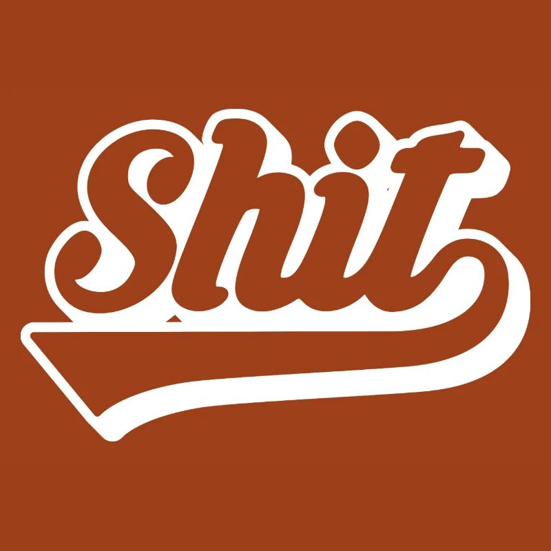 Scheiße Retro-Skript