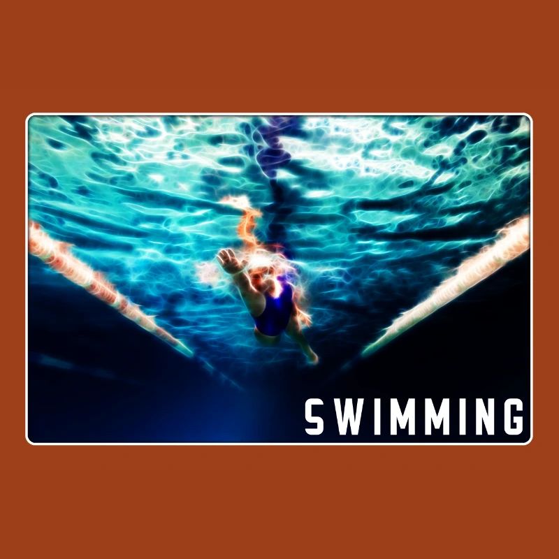 Natation - conception