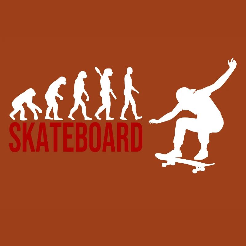 Evolution Skateboard