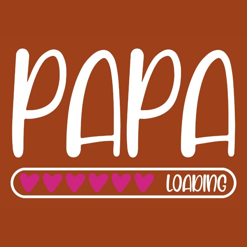 Papa loading