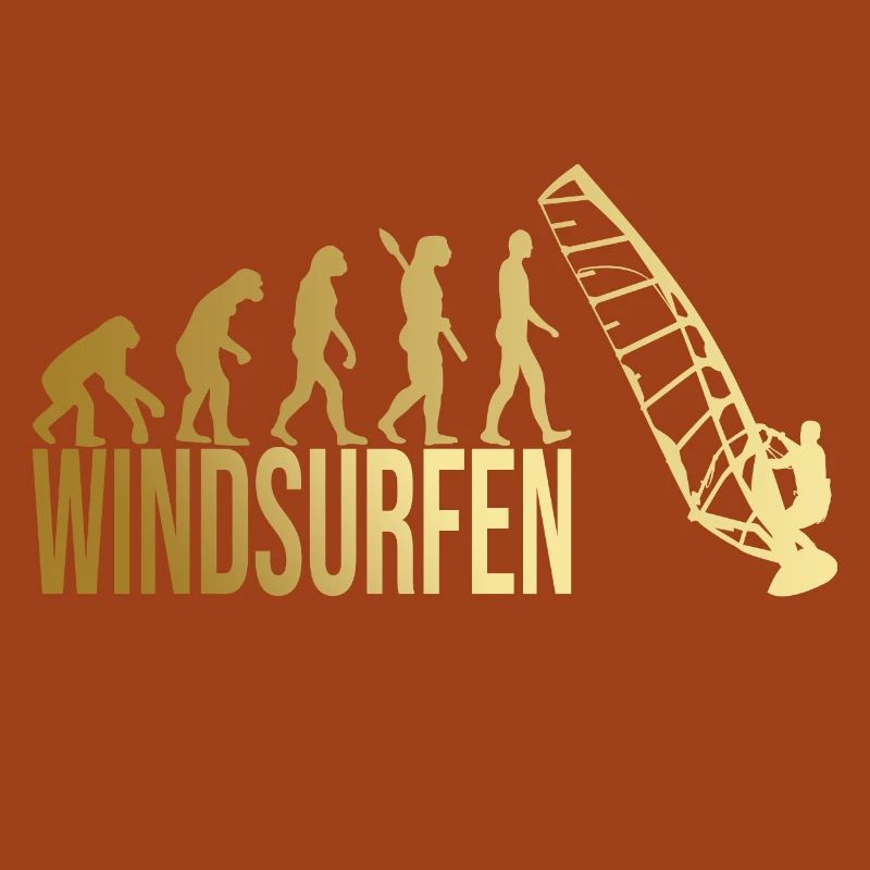 Evolution Windsurfen