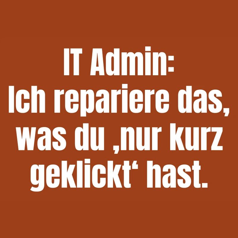It Admin