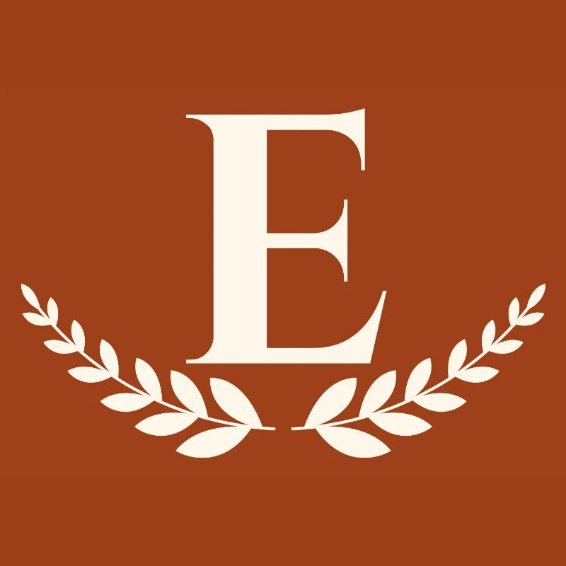 E