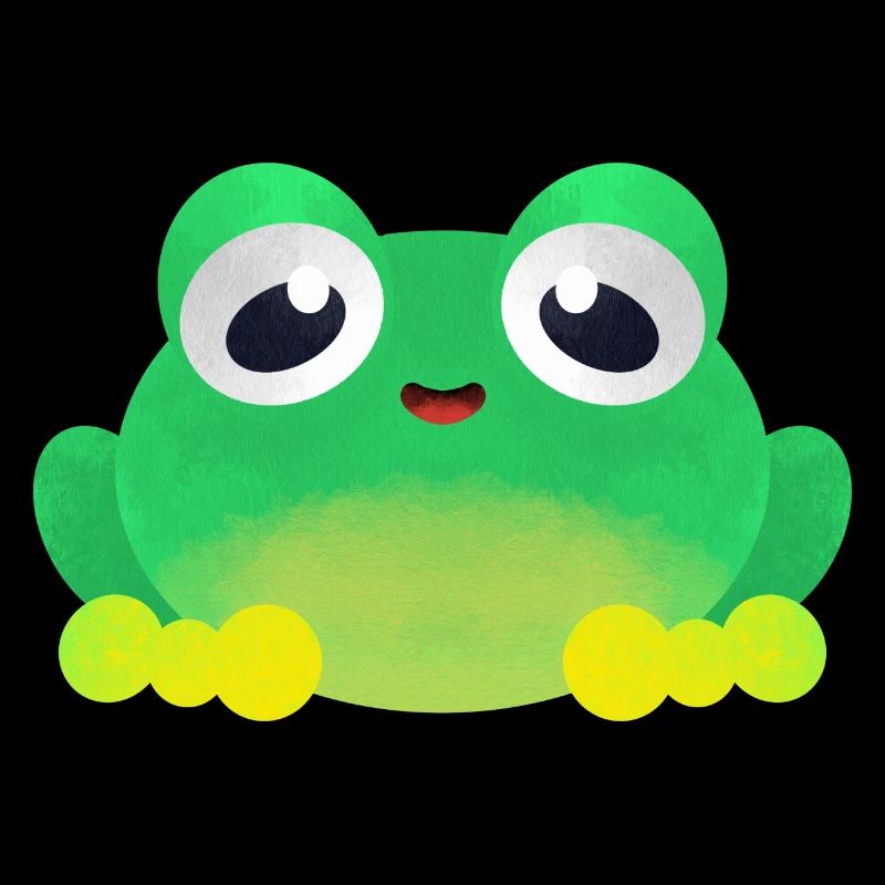 Kleiner Frosch
