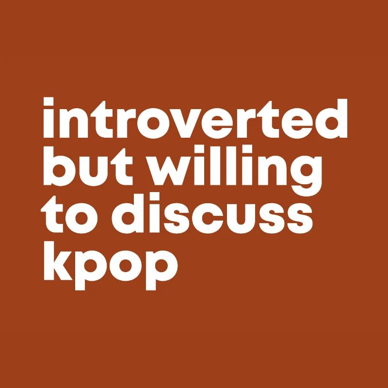 k pop