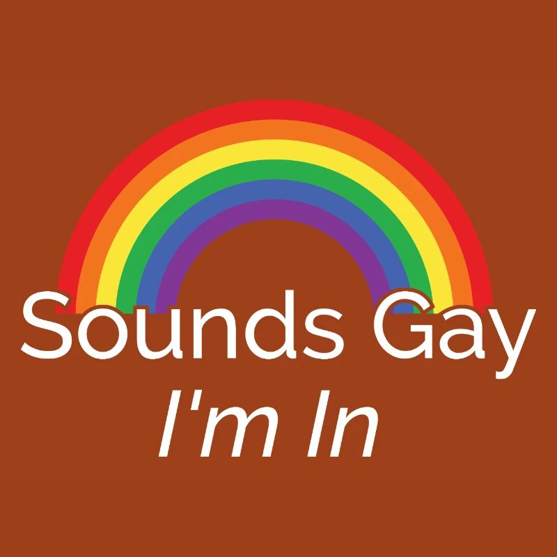 Lebendiges Regenbogen-Pride-Design