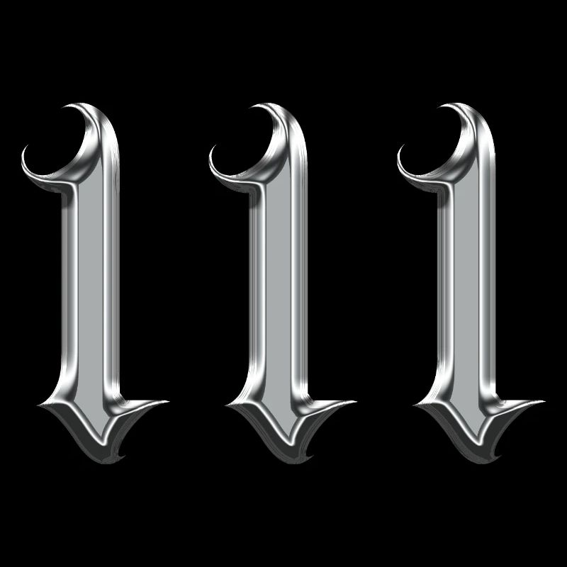 Angel Number 111 Intuition 