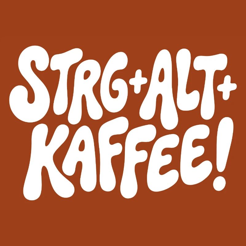 Ctrl Alt Coffee Design