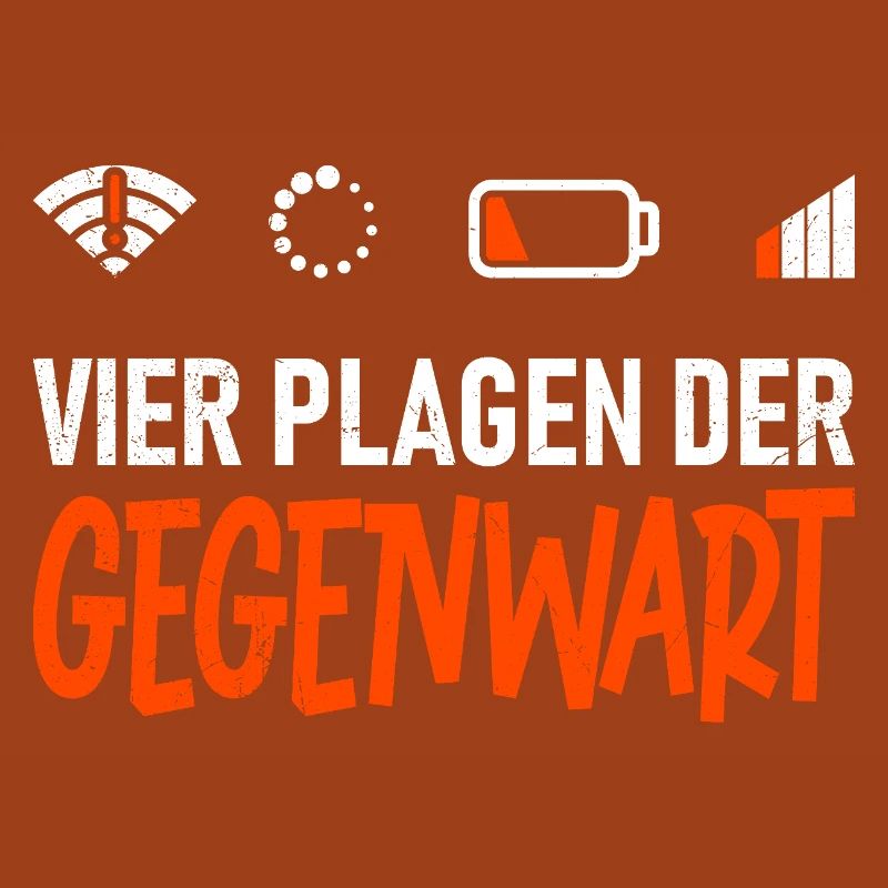 Science Coder FOUR PLAGUES OF THE PRESENT FUNNY