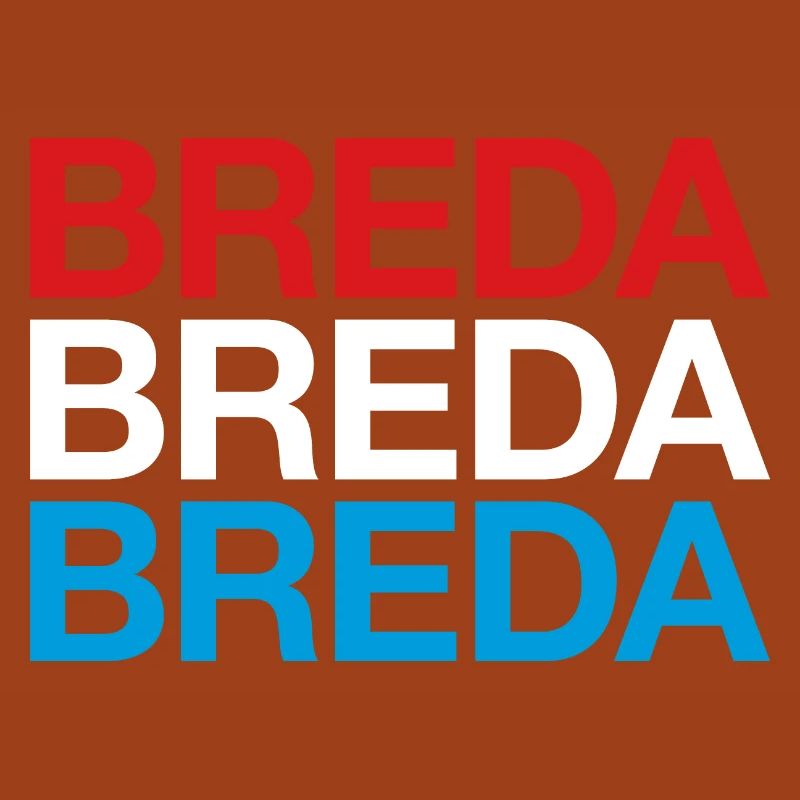BREDA Pays-Bas Drapeau Pays-Bas