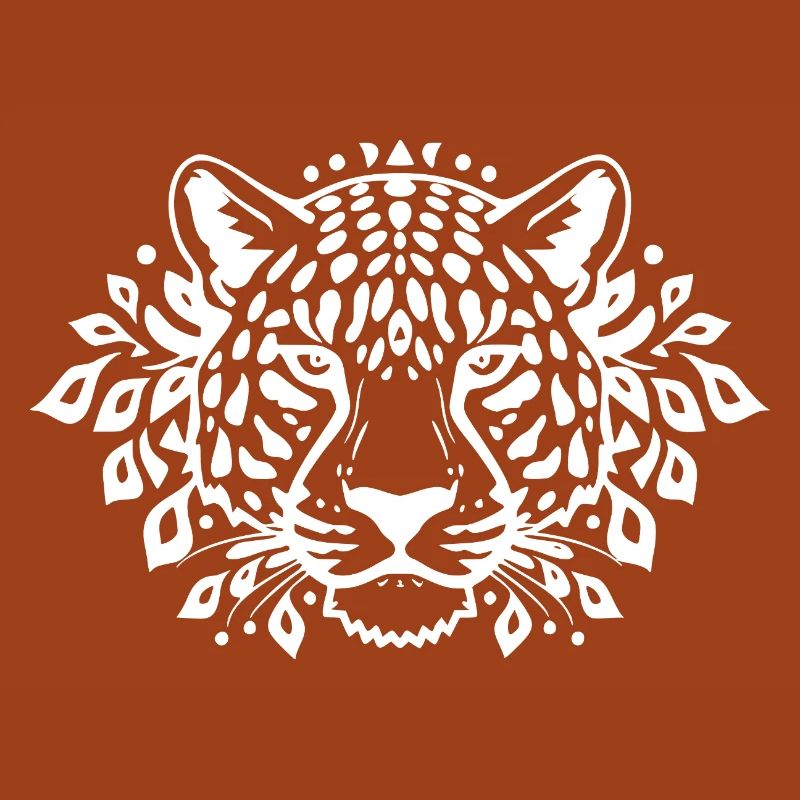 Leopard T-shirt Gift Idea