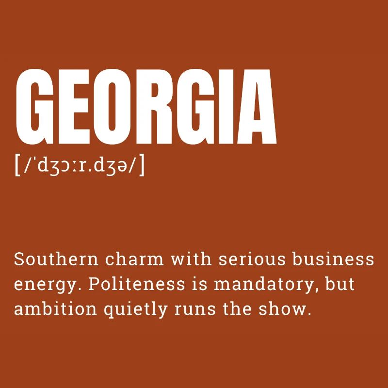 Georgia Charme Geschäftsdynamik