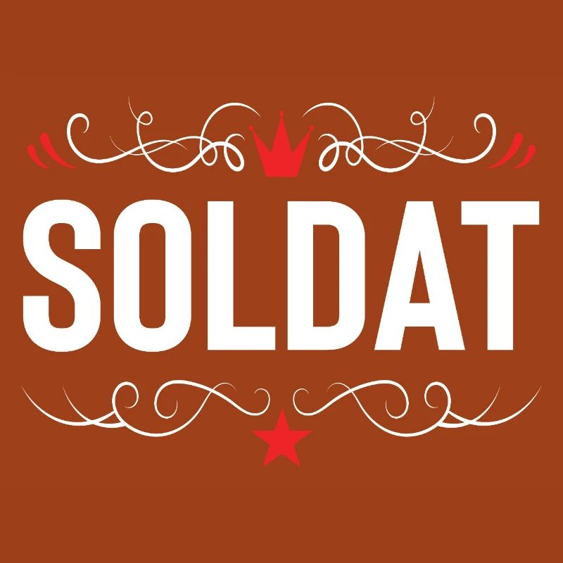 Soldat Beruf