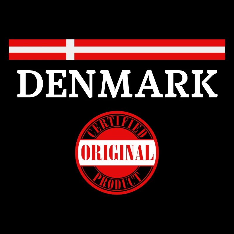 Flagge von Dänemark, dänischer Stolz