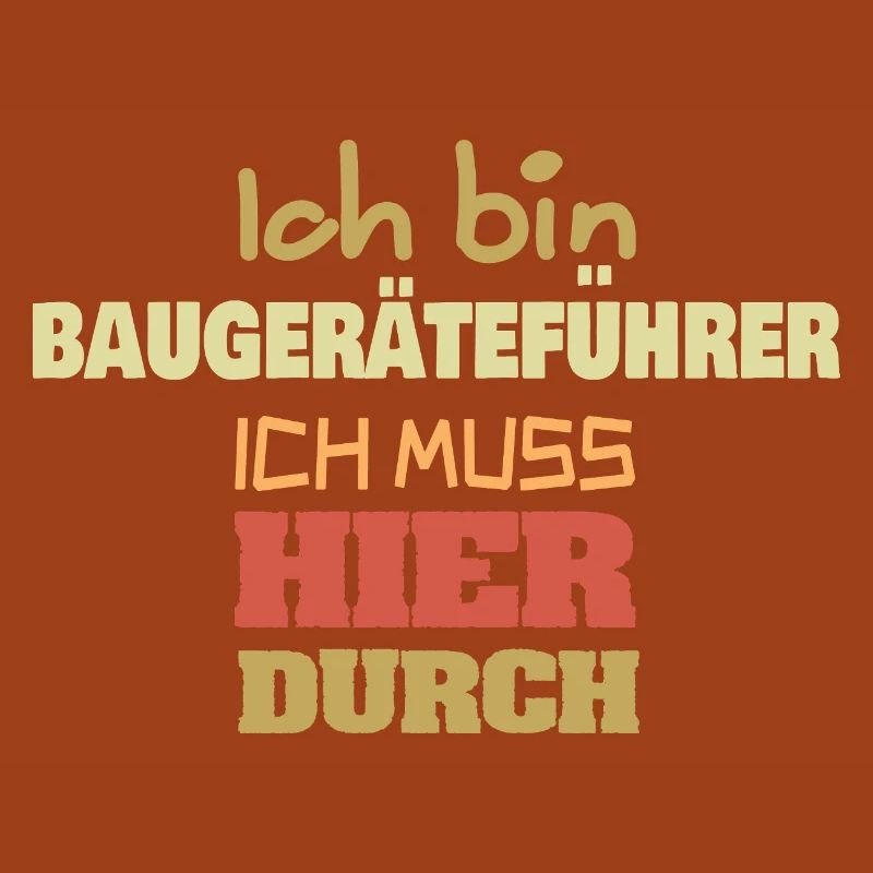 Baugeraetefuehrer