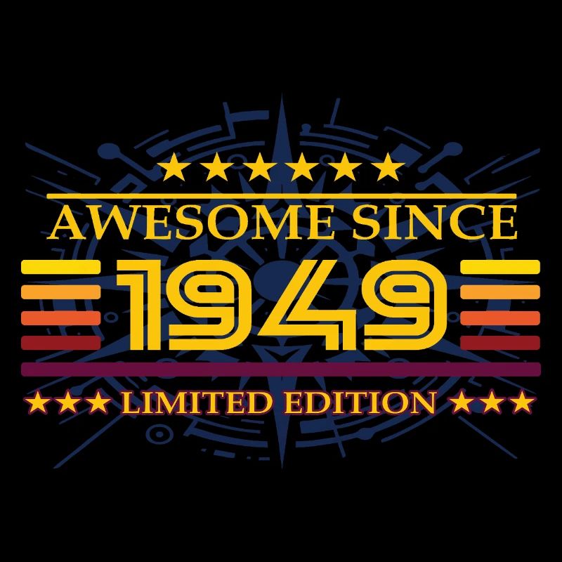 Awesome since 1949 Limited Edition