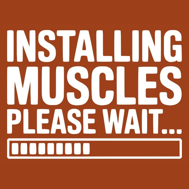Installing Muscles Please Wait...