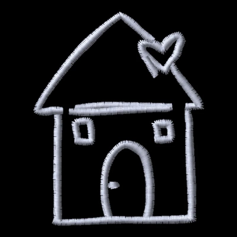VDay House white