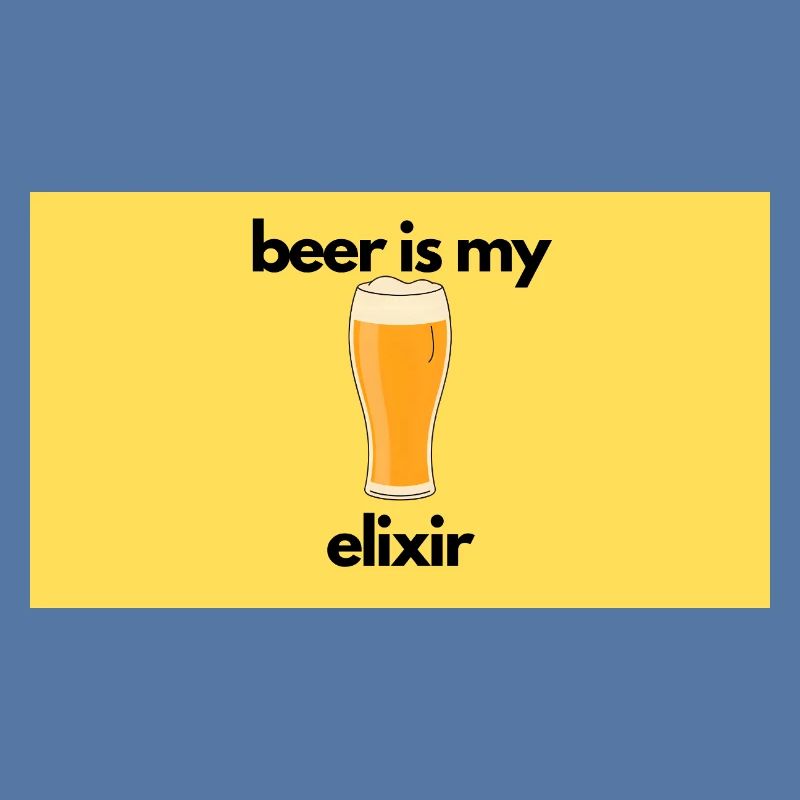 Beer Elixir – Glass Design