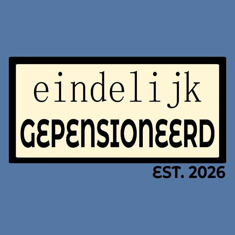 Endlich im Ruhestand 2026