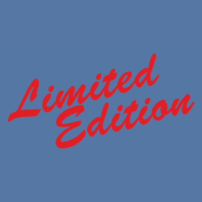 Limited Edition