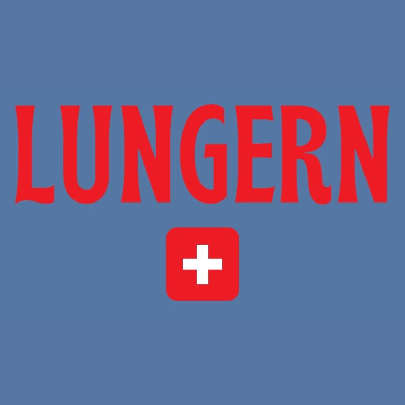 Lungern Swiss Cross 
