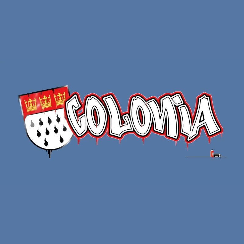 Colonia Graffiti