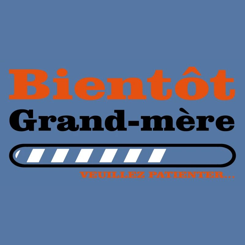 bientôt grand mère 