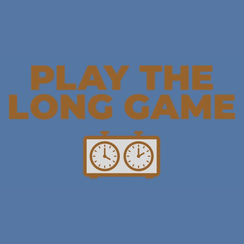 Chess Pendulum Long Game Strategy