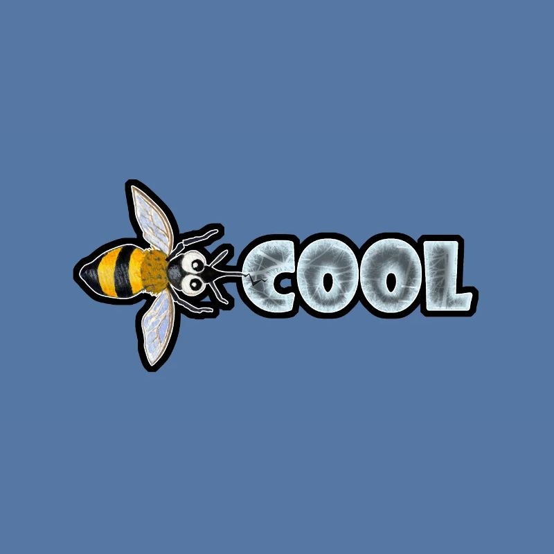 BEE COOL (horizontal)