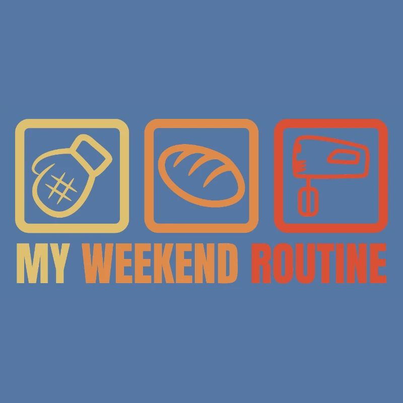 Meine Wochenendroutine