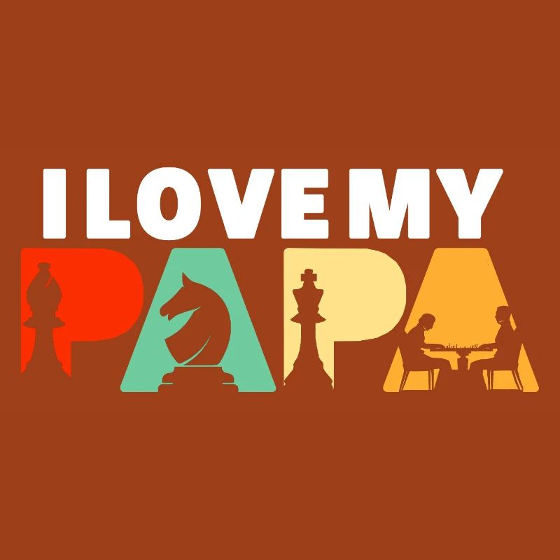 Chess Heartbeat, Pulse-Strategie, Silhouettenkunst