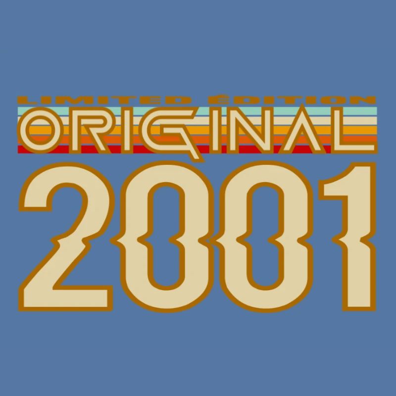 Original 2001 Retro Limited
