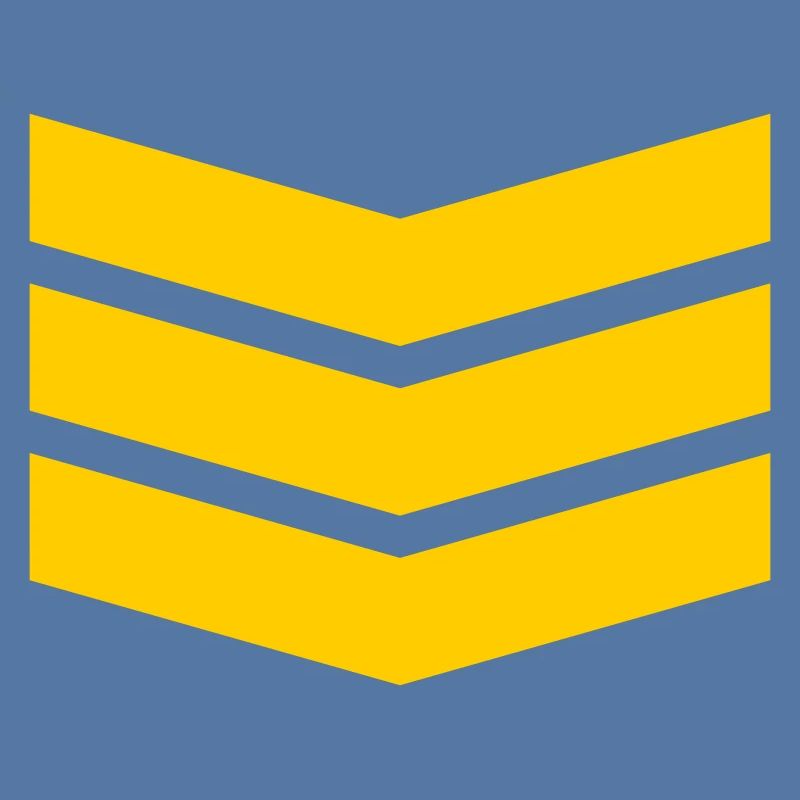 Chevron Stack Bold Pattern