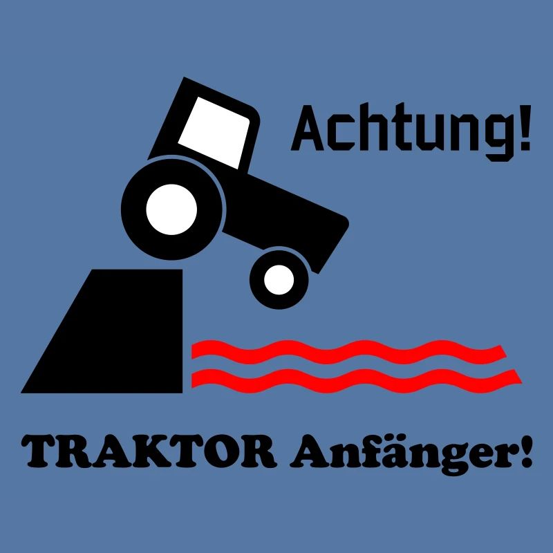 Traktor Anfaenger