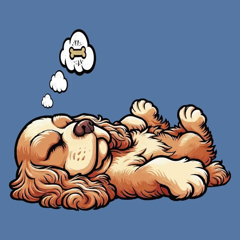 Cocker Spaniel Cockerhund Cocker Spaniel Besitzer