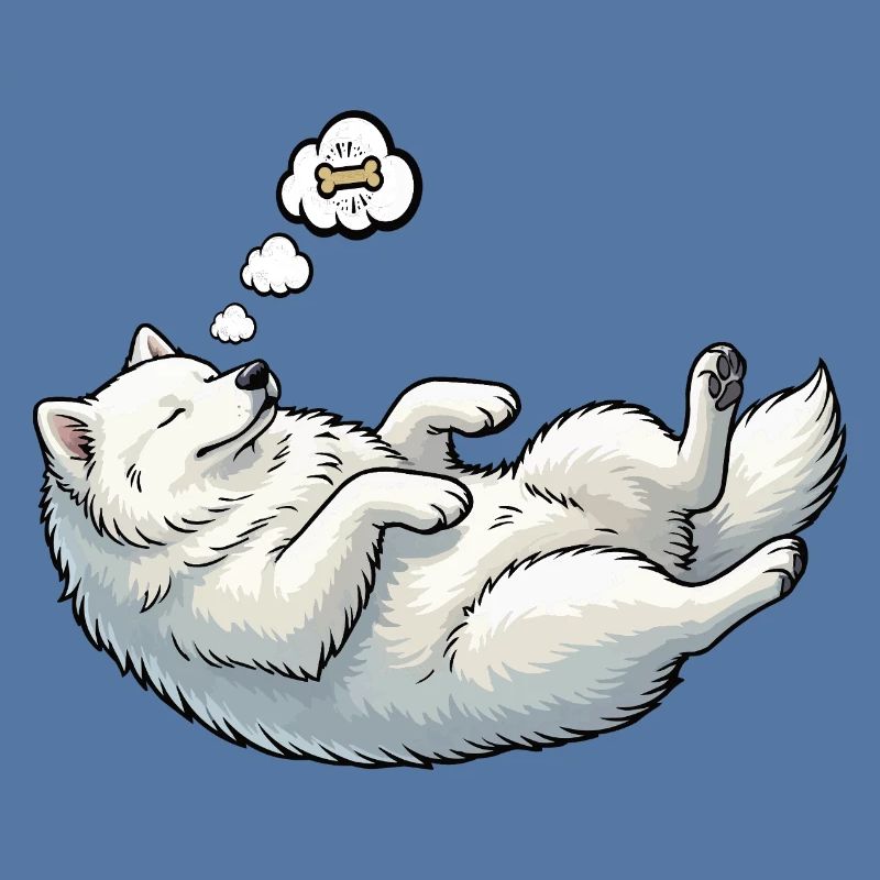 Samoyed Samoyed Owner Samoyed Lovers
