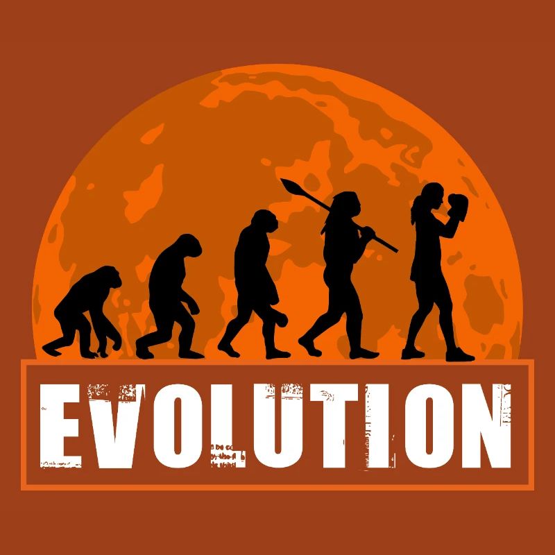 Évolution de la boxe Boxeuse Boxeuse Sports féminins