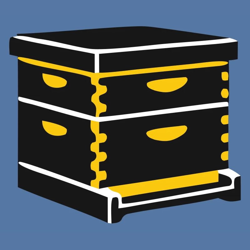 Beehive hive beekeeping apiary beekeeper