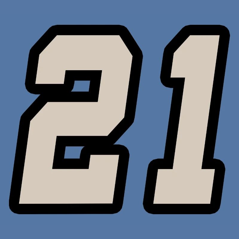 Nummer einundzwanzig 21