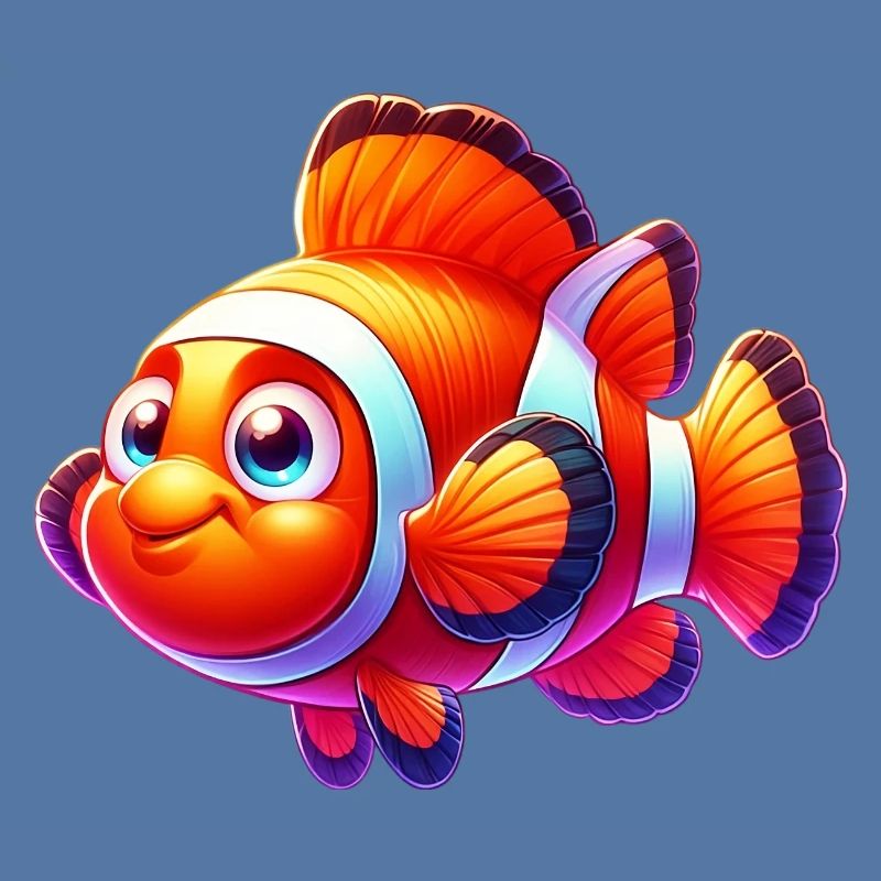 Clownfisch